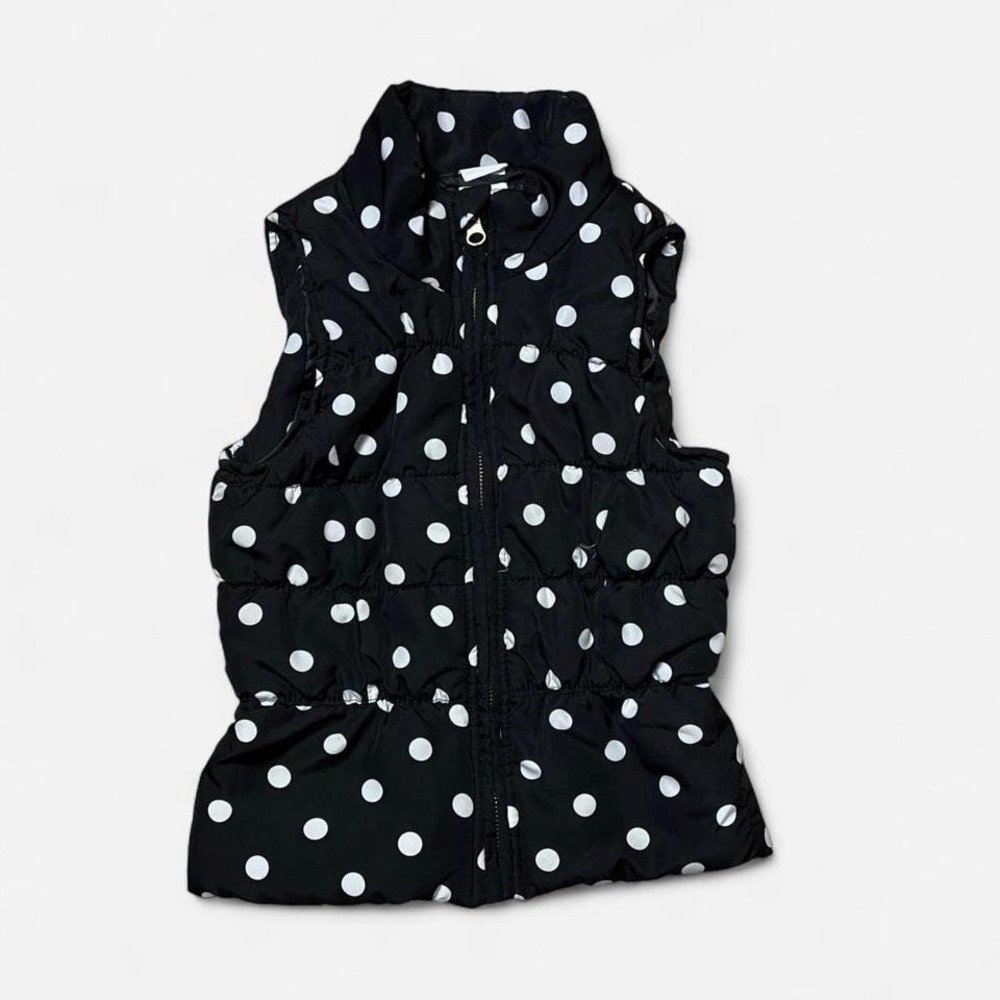 Circo Kids Polka Dot Vest